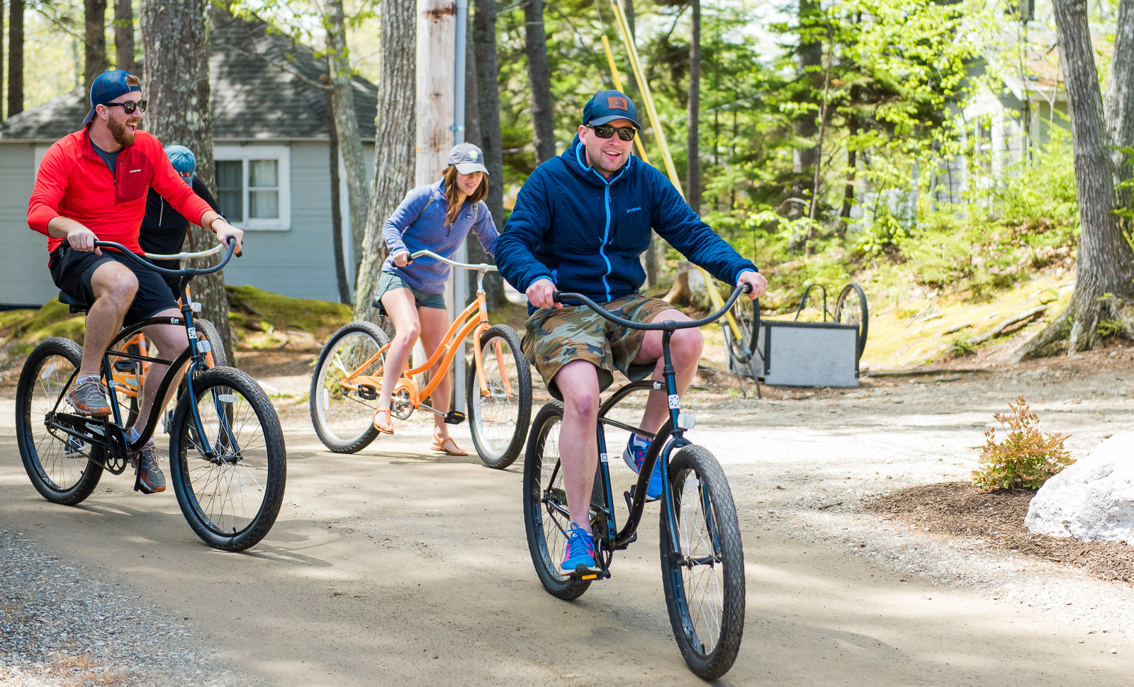 Biking Linekin