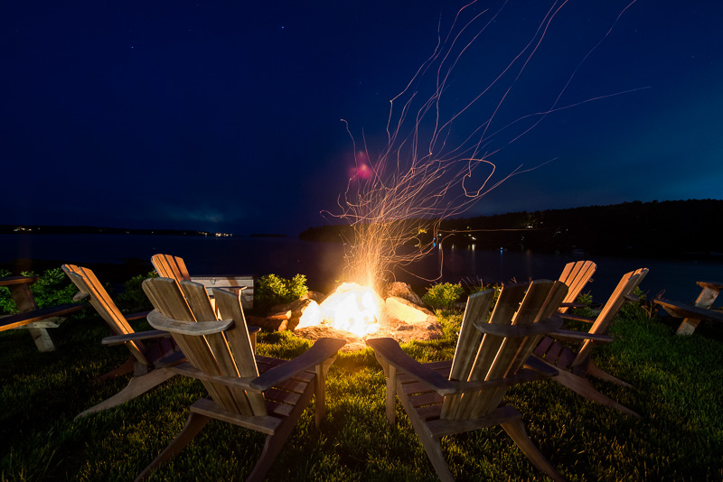 Campfire Linekin Bay Resort