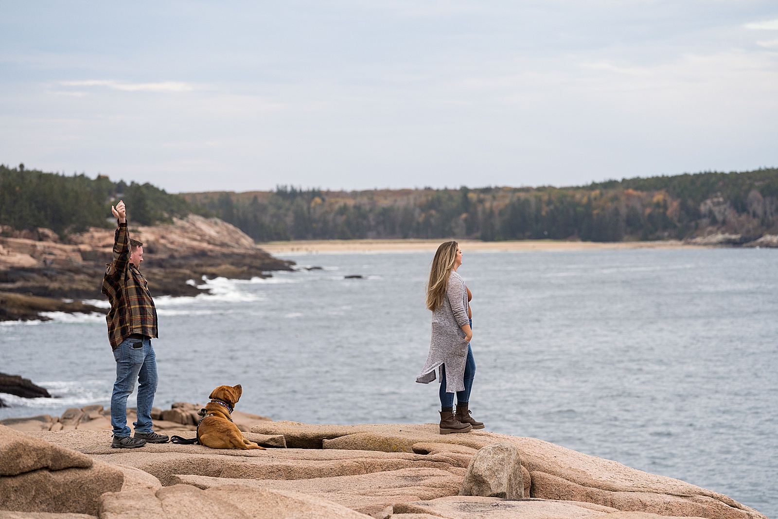Acadia Secret Proposal