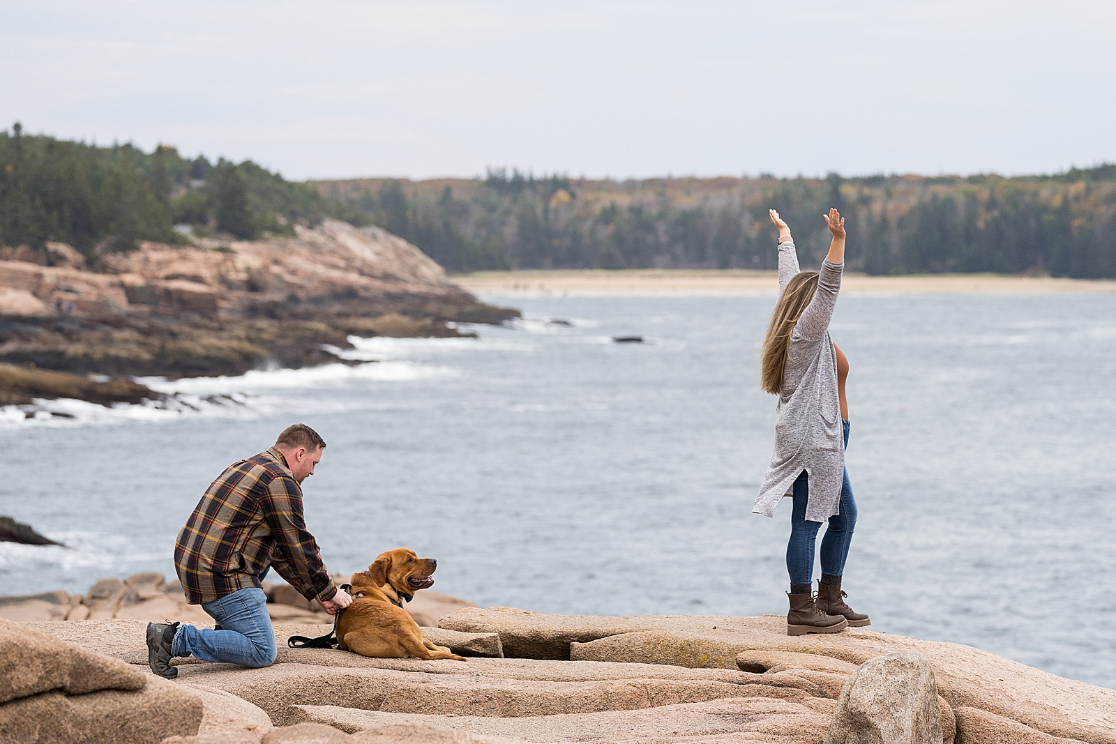 Acadia Secret Proposal
