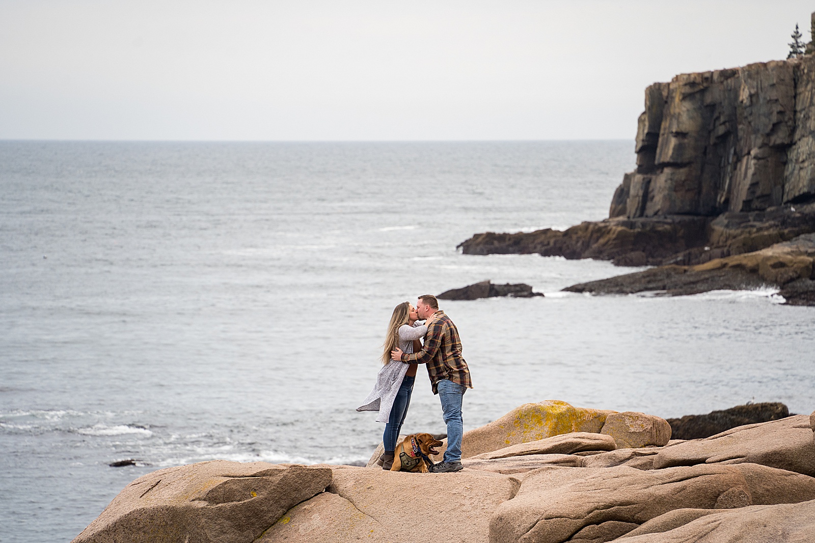 Acadia Secret Proposal