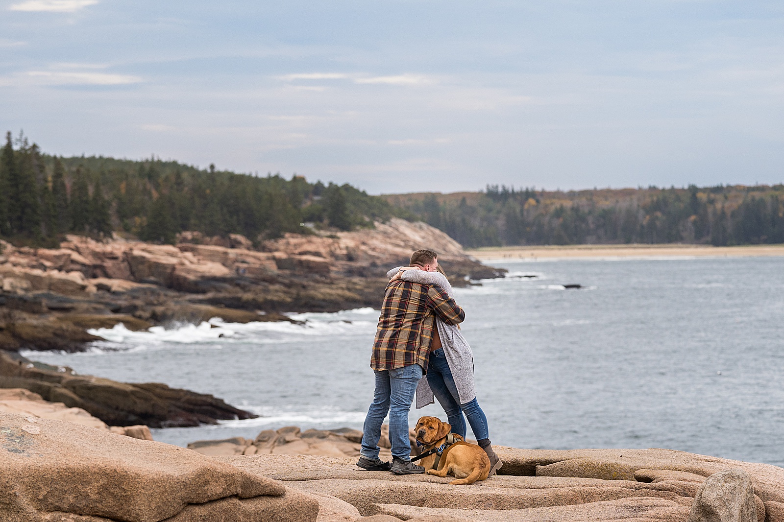 Acadia Secret Proposal