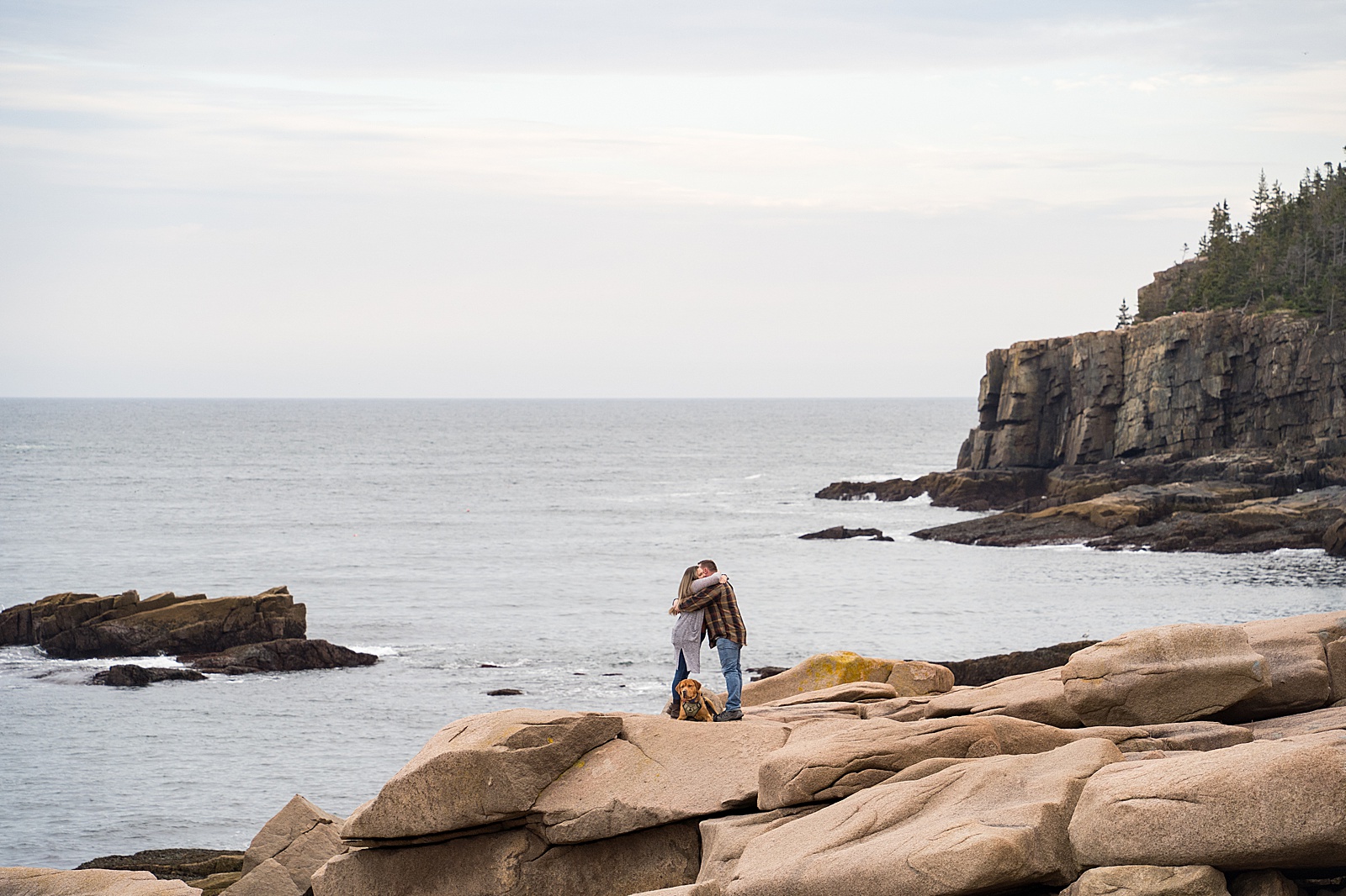 Acadia Secret Proposal