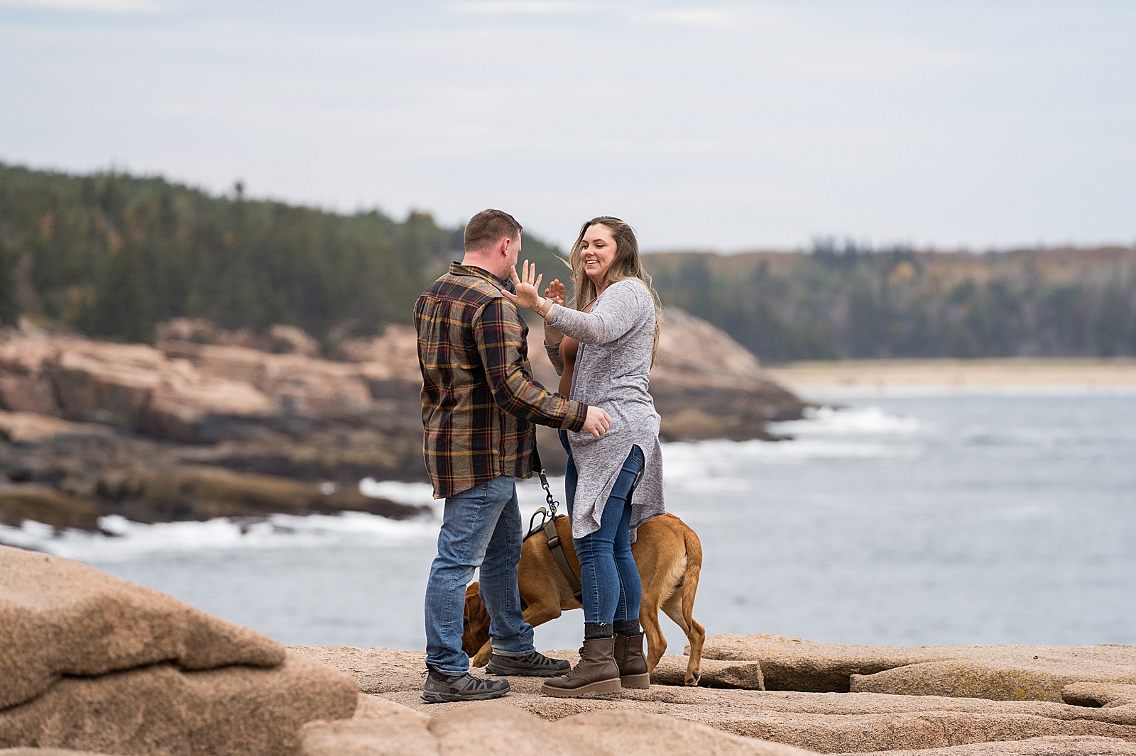 Acadia Secret Proposal