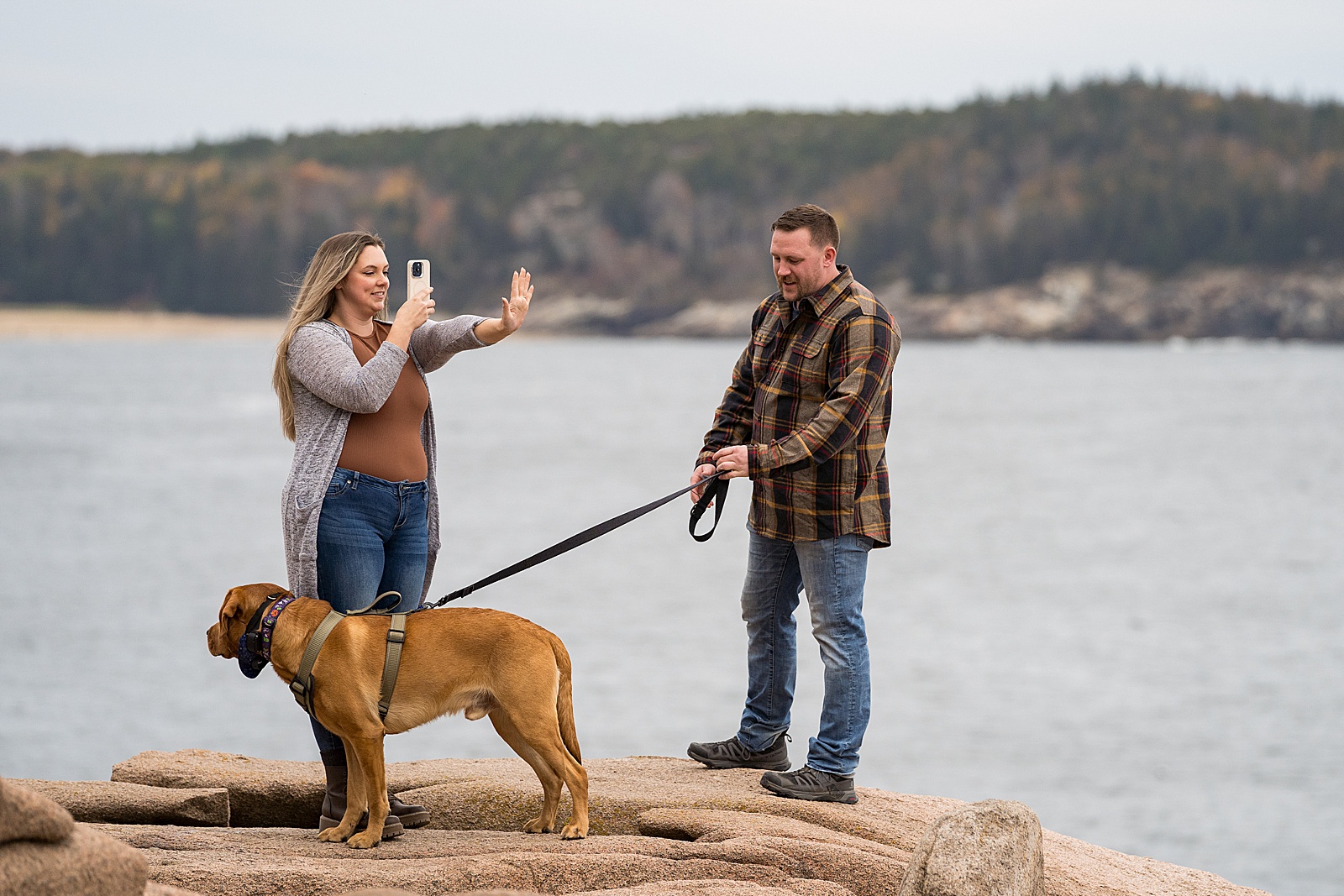 Acadia Secret Proposal