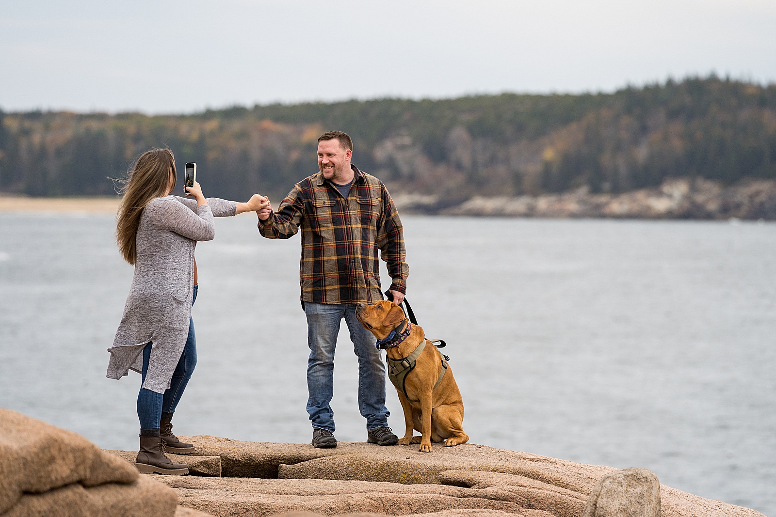 Acadia Secret Proposal