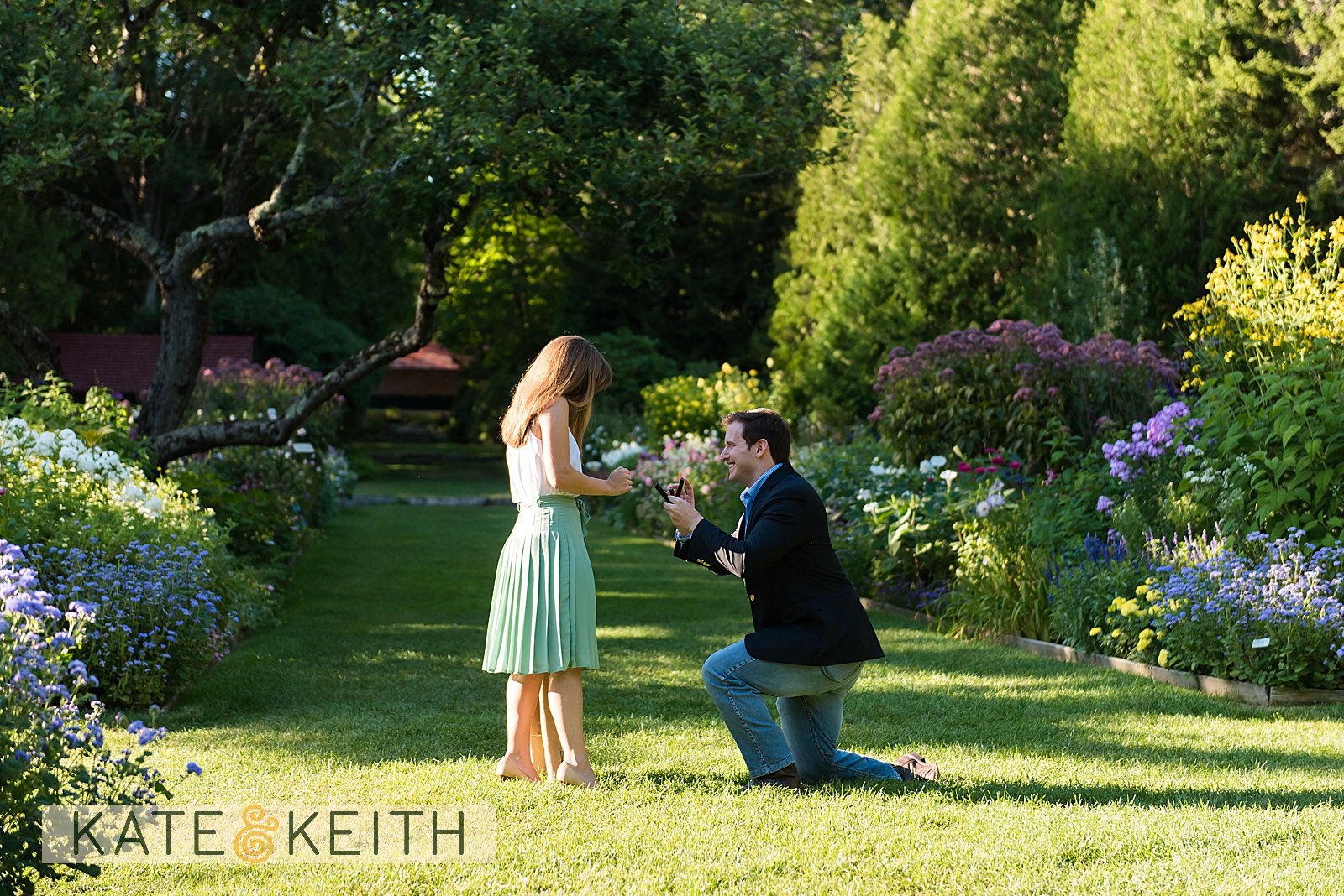 Acadia Garden Proposal