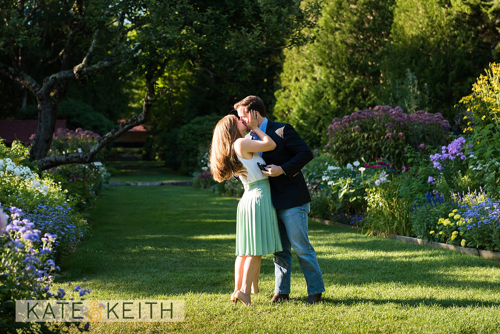Acadia Garden Proposal