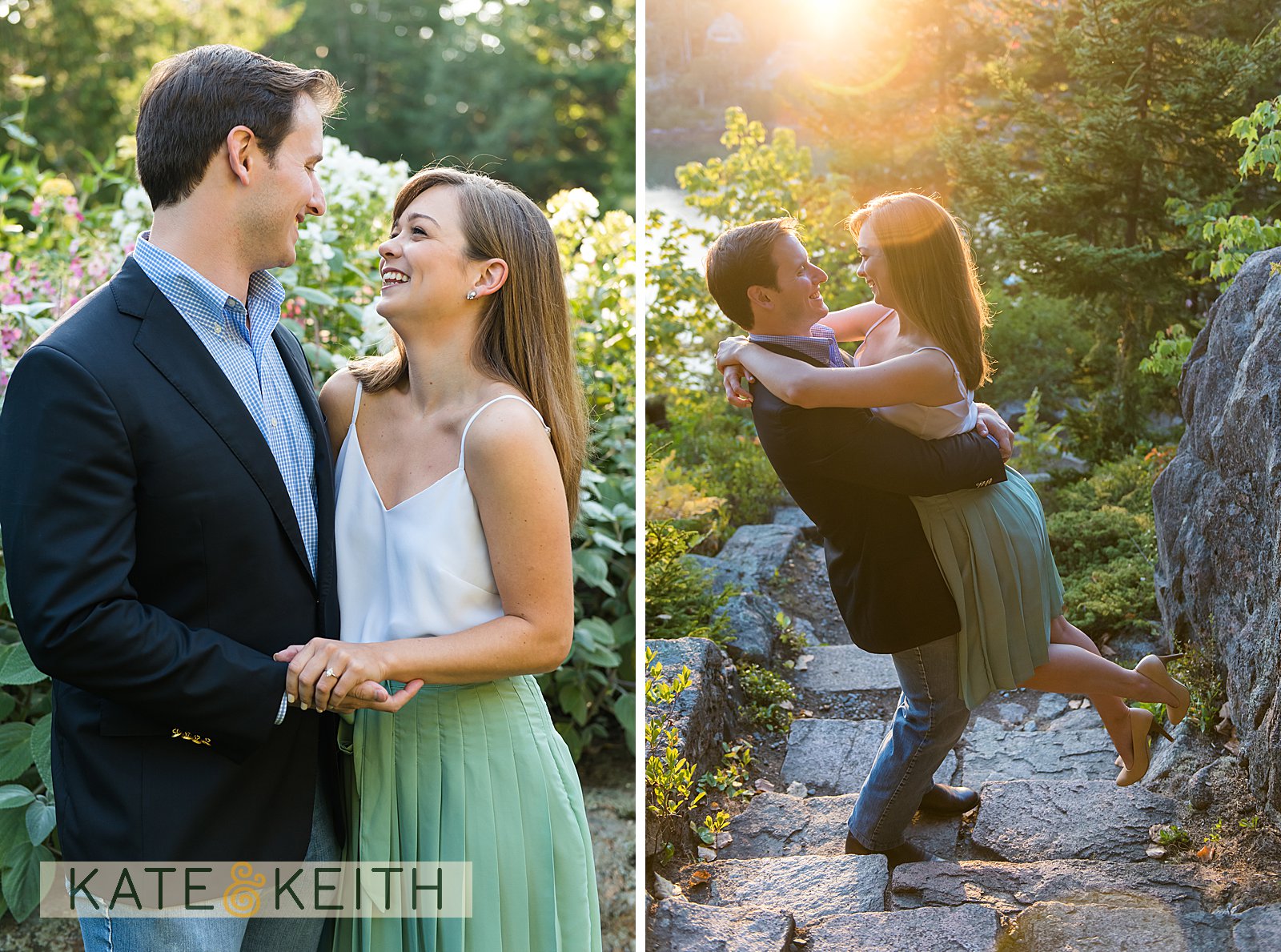 Acadia Garden Proposal