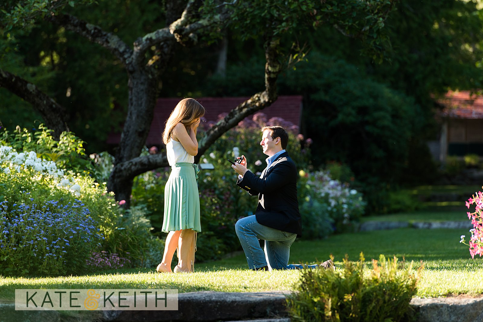 Acadia Garden Proposal