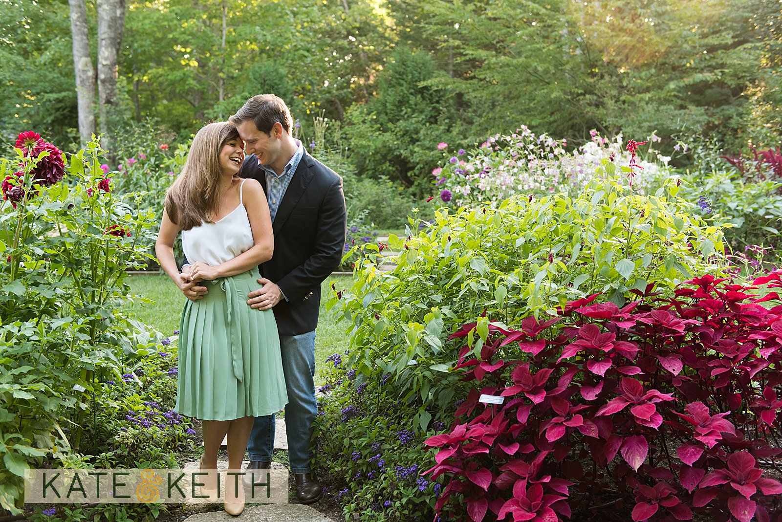 Acadia Garden Proposal