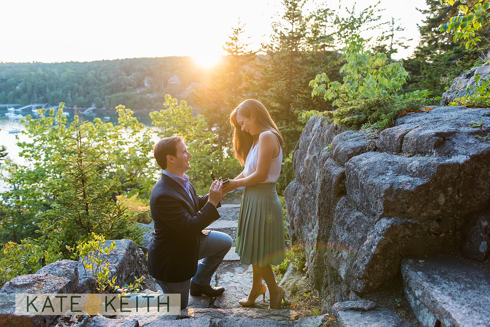 Acadia Garden Proposal