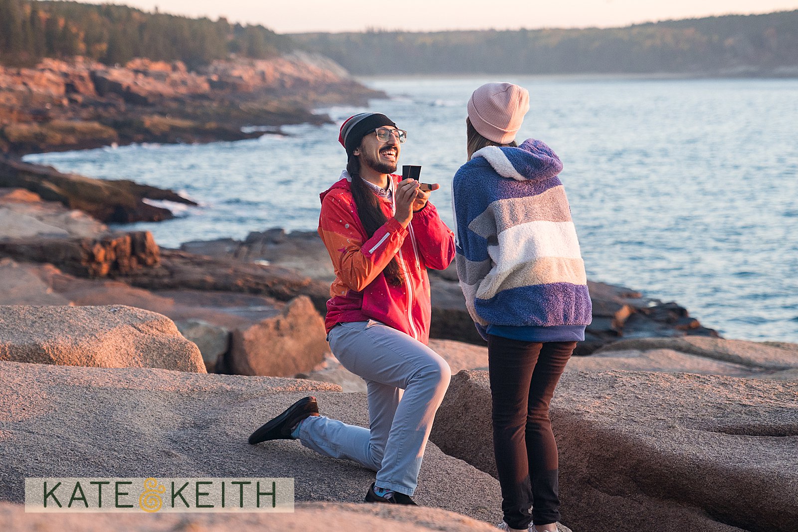 Acadia Fall Proposal