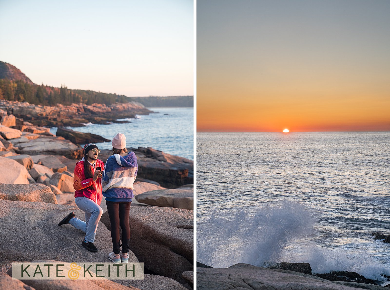 Acadia Fall Proposal