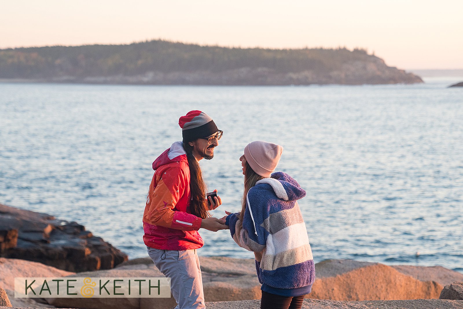 Acadia Fall Proposal