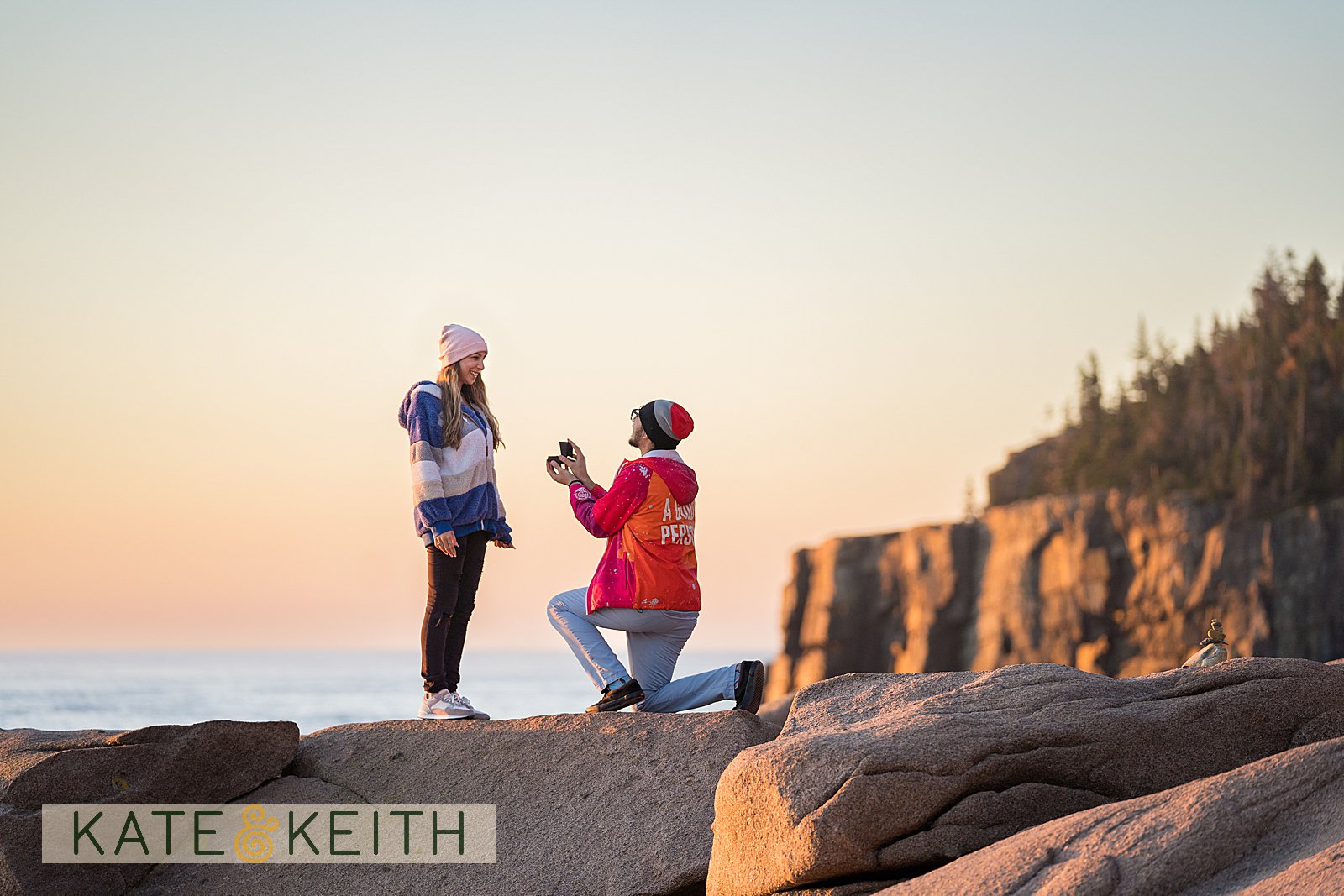 Acadia Fall Proposal