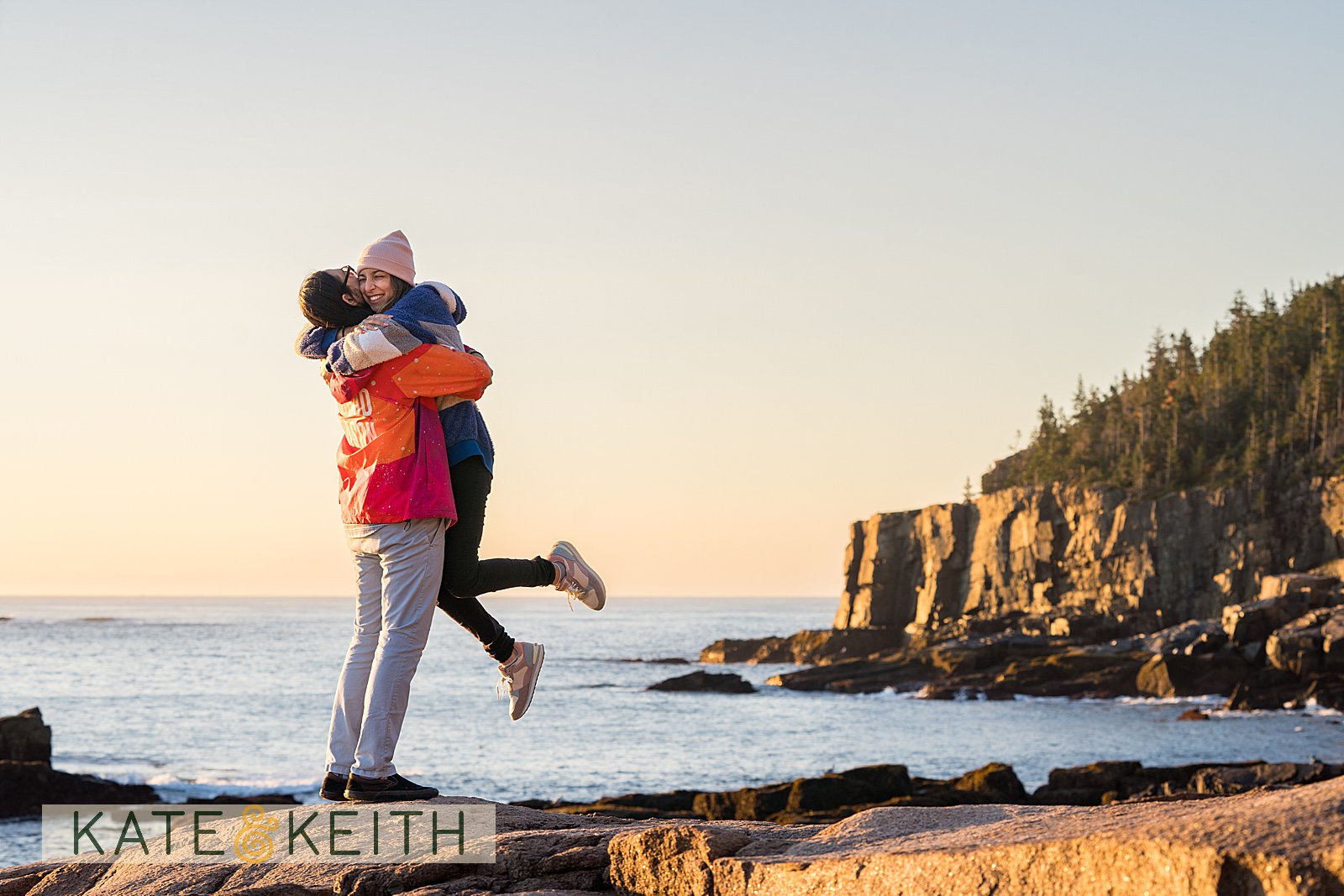 Acadia Fall Proposal
