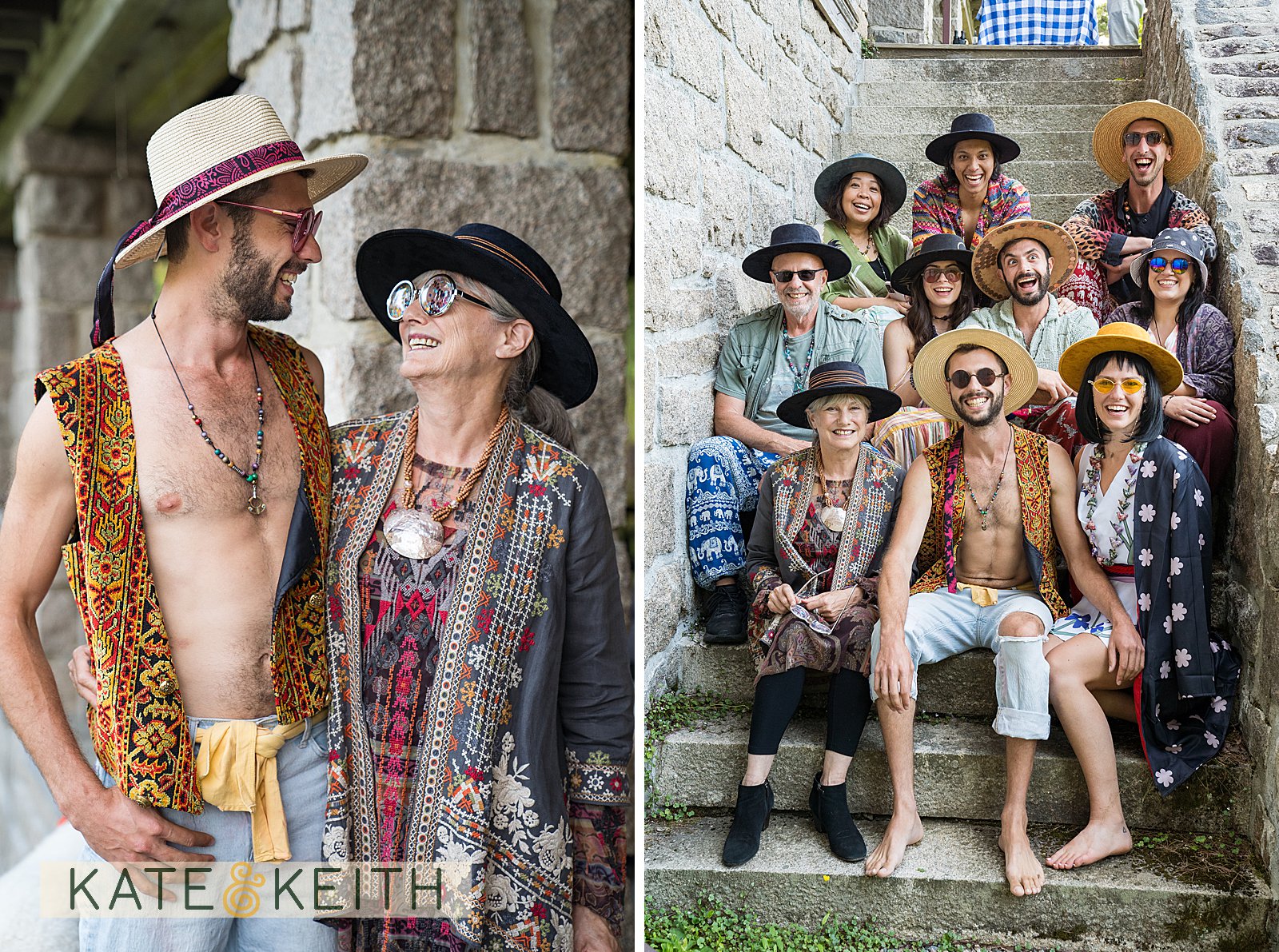 MDI family gathering