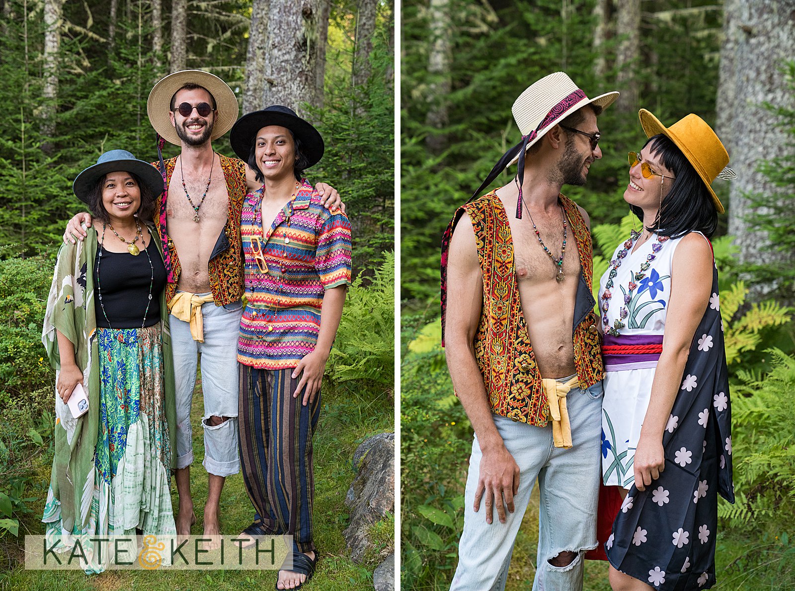 Southwest Harbor family photos