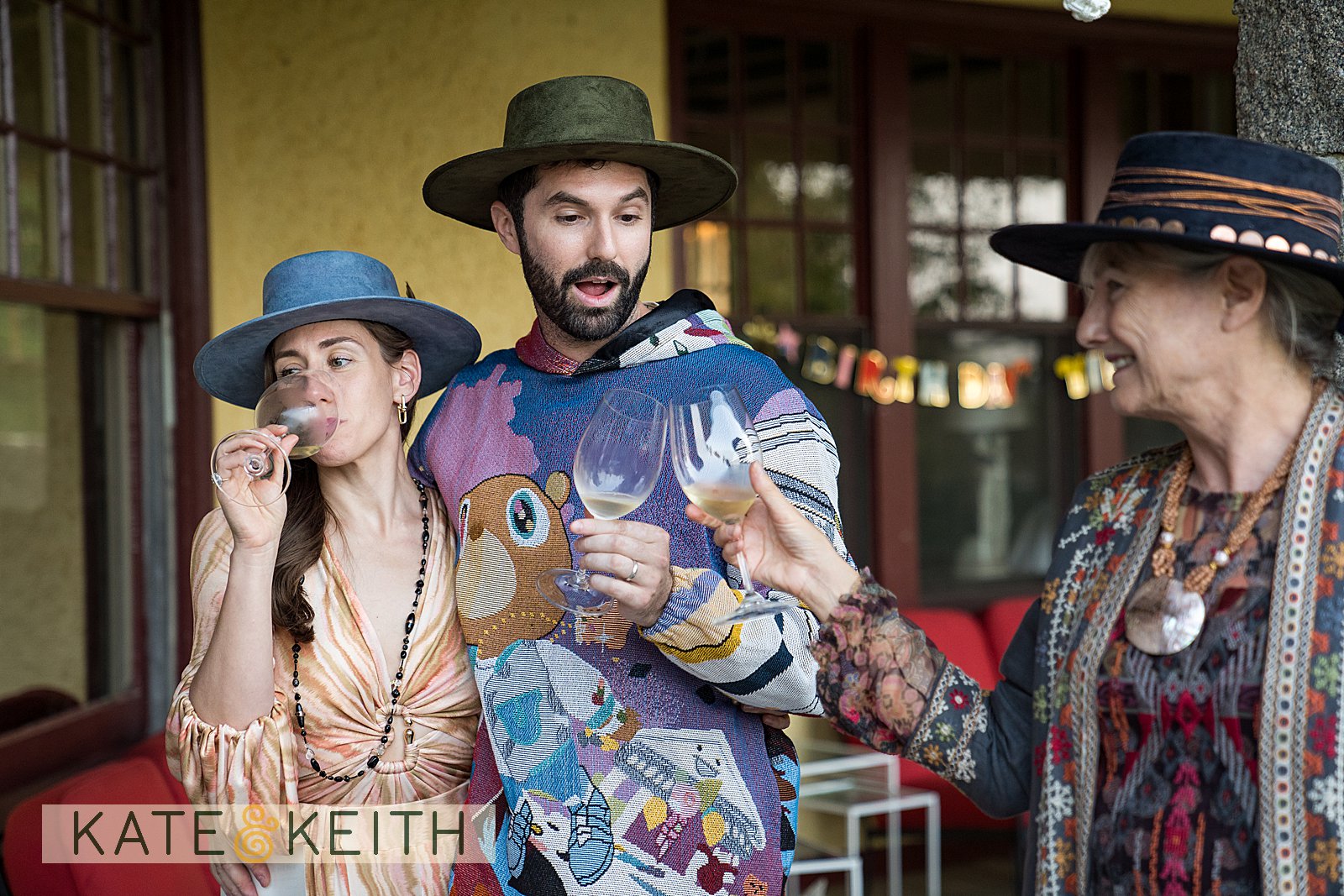 Southwest Harbor family wine tasting event