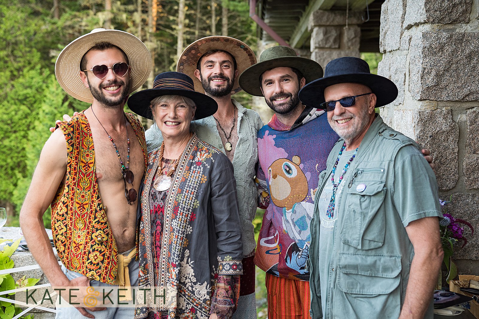 Southwest Harbor family photo shoot